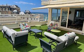 T3 Bis - 4 Etoiles Rooftop Et Vue Mer - Bellevue Biarritz