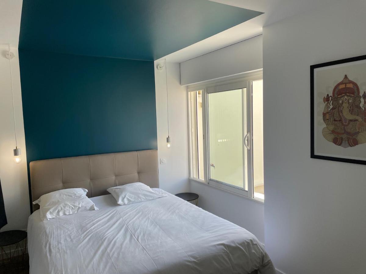 T3 Bis - 4 Etoiles Rooftop Et Vue Mer - Bellevue Biarritz Exterior photo